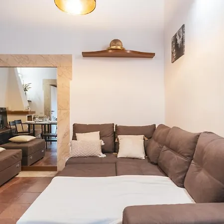 Lägenhet Giubbonari 23 Luxury Rom