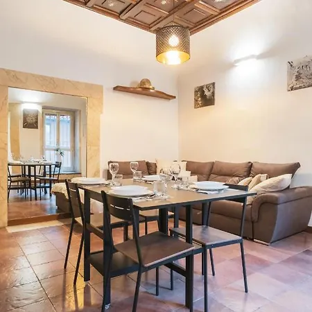Giubbonari 23 Luxury רומא