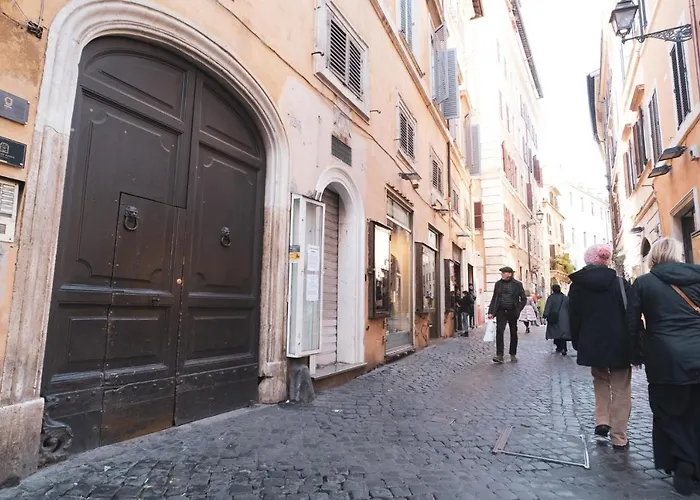 Giubbonari 23 Luxury Appartamento Roma