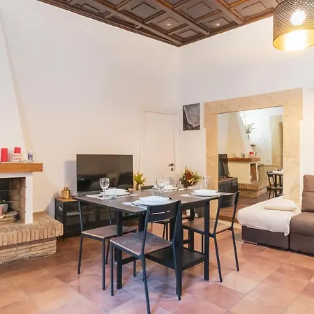 Apartment Giubbonari 23 Luxury Rome