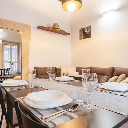 Giubbonari 23 Luxury Apartment *
