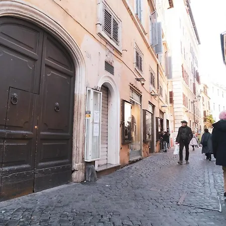Giubbonari 23 Luxury Apartment Rome